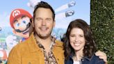 Chris Pratt Says He Met Katherine Schwarzenegger When He Was 'Struggling and Felt Really Broken'