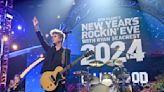 Green Day bashes Trump during New Year’s Eve performance