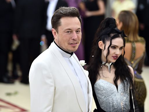 Elon Musk accused of ‘withholding’ 3 children from family trip with Grimes’ mother