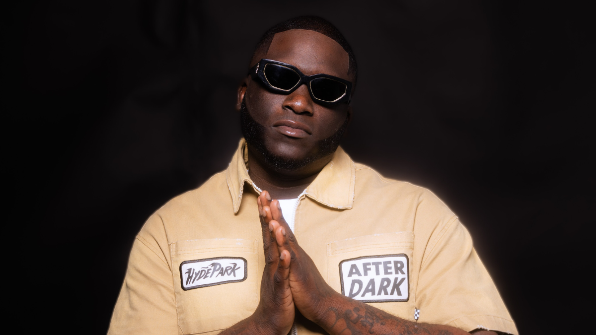 Zoey Dollaz Reveals The Inspiration Behind His New Song 'African Gal' | iHeart