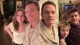Neil Patrick Harris Shares Live Look at Thanksgiving with Twins Gideon and Harper and Husband David Burtka