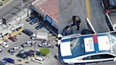 Presuntos traficantes de personas son detenidos en Tijuana gracias al dron "Águila VII"