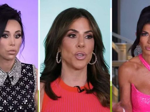 Toxic friends: 'RHONJ' stars Jennifer Fessler and Rachel Fuda's friendship falls apart due to Teresa Giudice