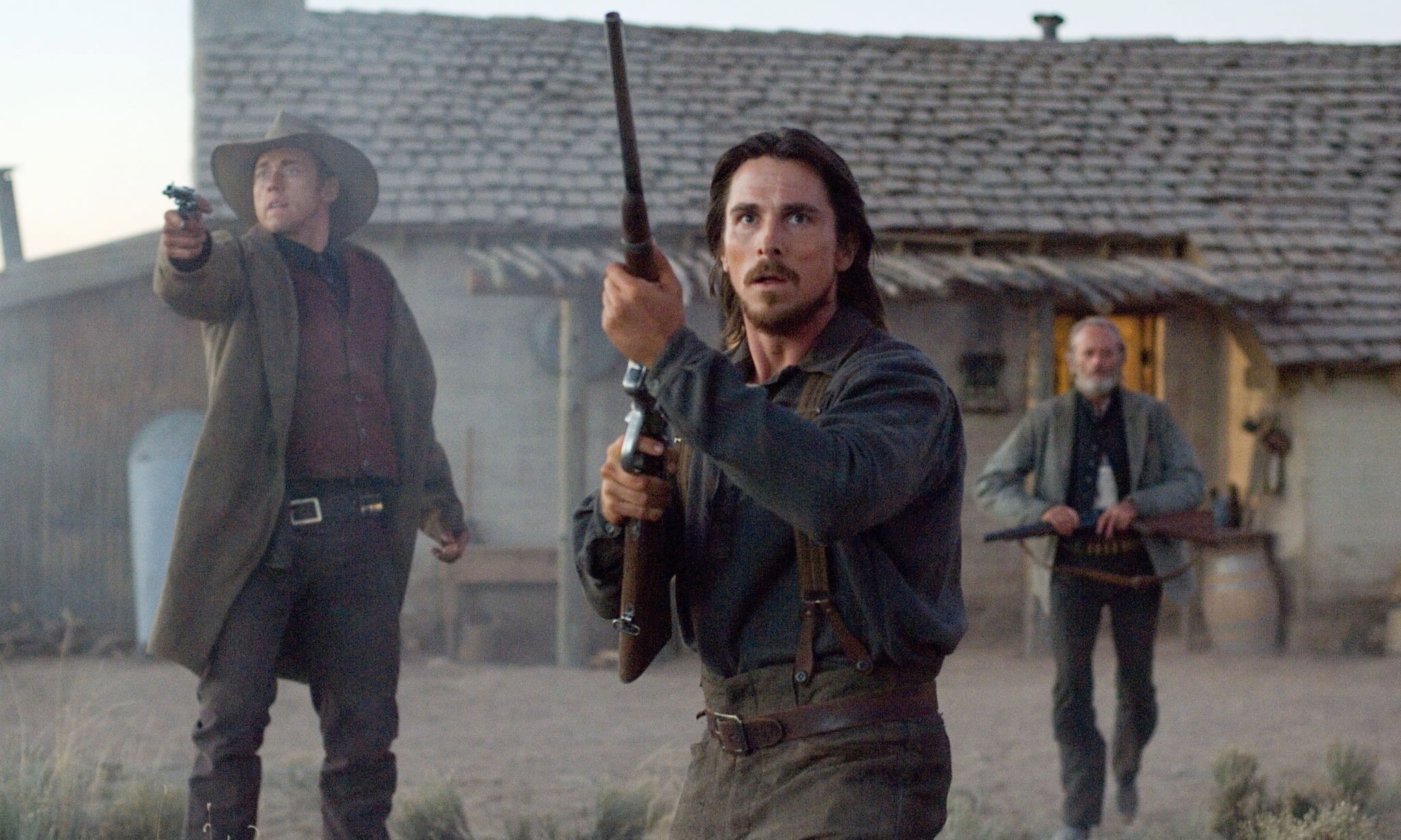 The best Western of the 21st century is now on Netflix. Here’s why you should watch it