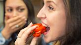 This is what happens to your body when you eat very spicy food