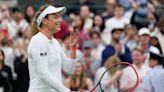 Wimbledon 2024: Qualifier Lulu Sun's dream run over as Donna Vekic reaches first semi-final