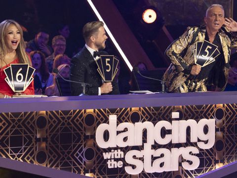 ‘Dancing with the Stars’ Oscars Night recap: Who was award-worthy, and who was sent home in double elimination? [Updating Live Blog]