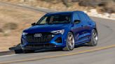 2024 Audi SQ8 E-Tron First Drive: One more motor equals a lot more E-Tron