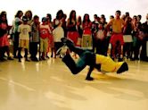 Hip hop dance