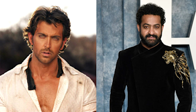 War 2: Hrithik Roshan, Jr NTR Gear Up To Shoot Action-Packed Climax Sequence In November - Report