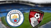 Man City vs Bournemouth: Prediction, kick off time, TV, live stream, team news and h2h results today