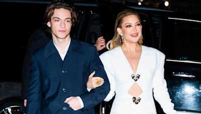 Kate Hudson celebrates son Ryder's 20th birthday: What to know about her 3 kids