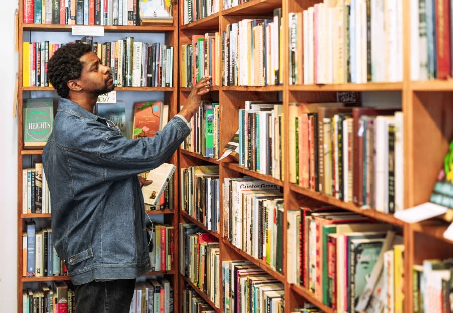 Support these DMV bookstores for Independent Bookstore Day