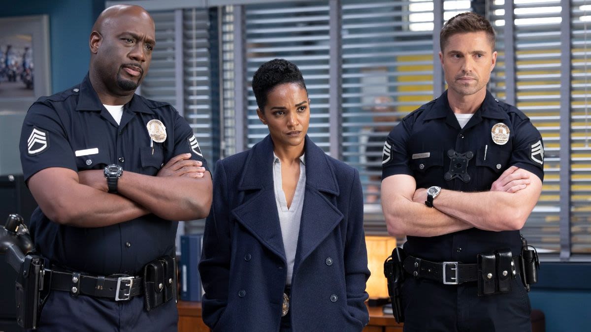 The Rookie Cast Announced Season 7 Is In Production With Fun BTS Photos That Showed...