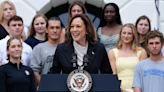 Kamala Harris vows to win presidential election as she begins first day of campaigning