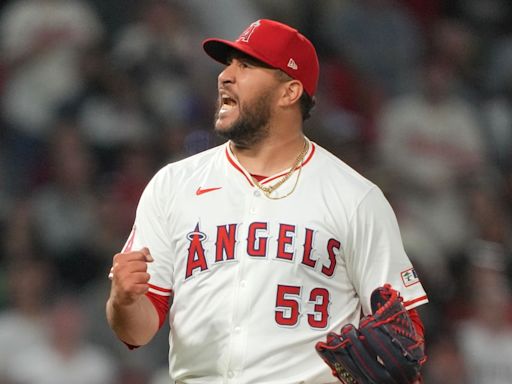 Angels Pulled off Heist in Carlos Estévez Trade: Report