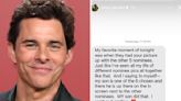 James Marsden's Mom's Text Message To Him Is Going Viral