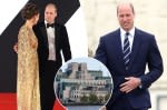 Prince William makes secret visit to MI6 without Kate Middleton — and no one knows why