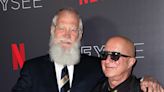 David Letterman, Paul Shaffer reunite to raffle off ‘Late Show’ marquee for charity