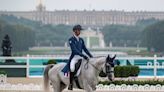 Here's how to get a horse to the Olympics: First, you need to get it on the plane