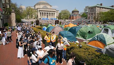 Stefanik calls for deportation of 'pro-Hamas' Columbia students on federal visas