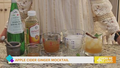 Dietician shares a few mocktails as we take on National Recovery month