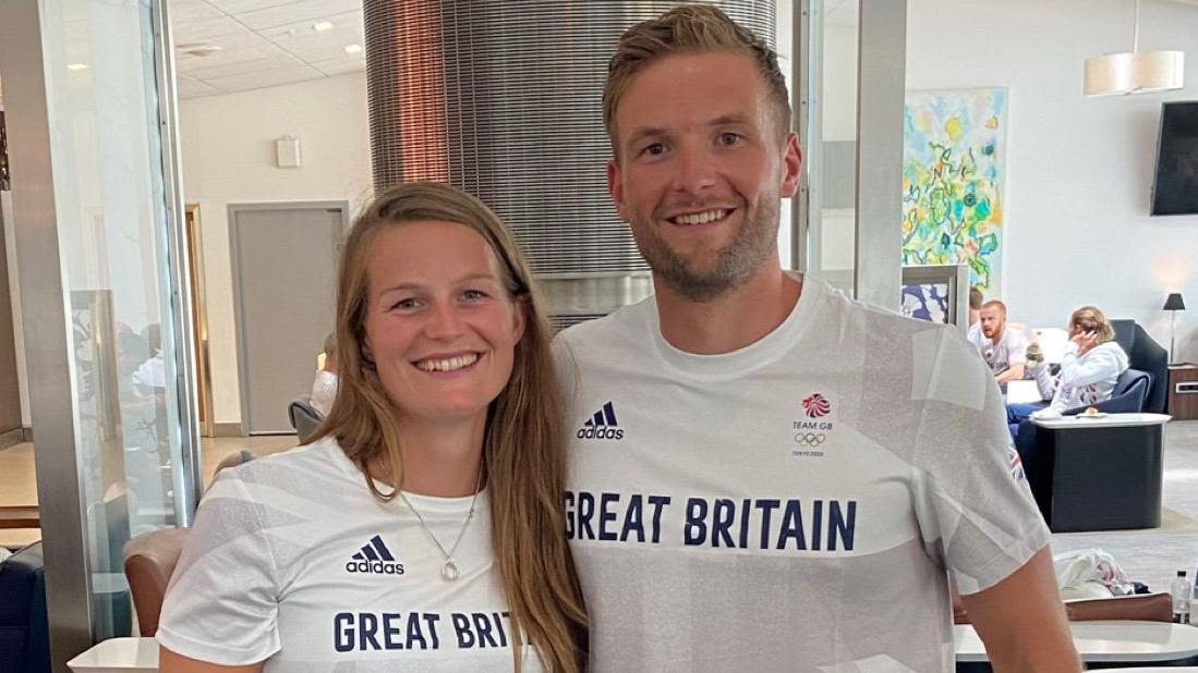 Brother and sister rowers aim for Olympics