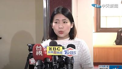 綠側翼群起圍攻徐巧芯 媒體人稱「消費女人」揭關鍵：會讓她更強大