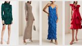 35 Winter Wedding Guest Dresses Sure to Impress