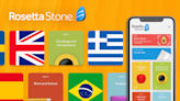 Master up to 25 languages with a lifetime of award-winning Rosetta Stone