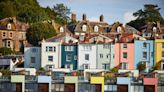 UK house prices fall slightly in June