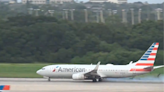 VIDEO: American Airlines Flight Experiences Tyre Burst Moments Before Take-Off