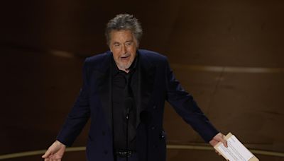 Al Pacino protagonizará la película 'The Ritual' y encarnará a un sacerdote atormentado