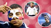 Footballers who wore masks, a list Kylian Mbappe is expected to join soon