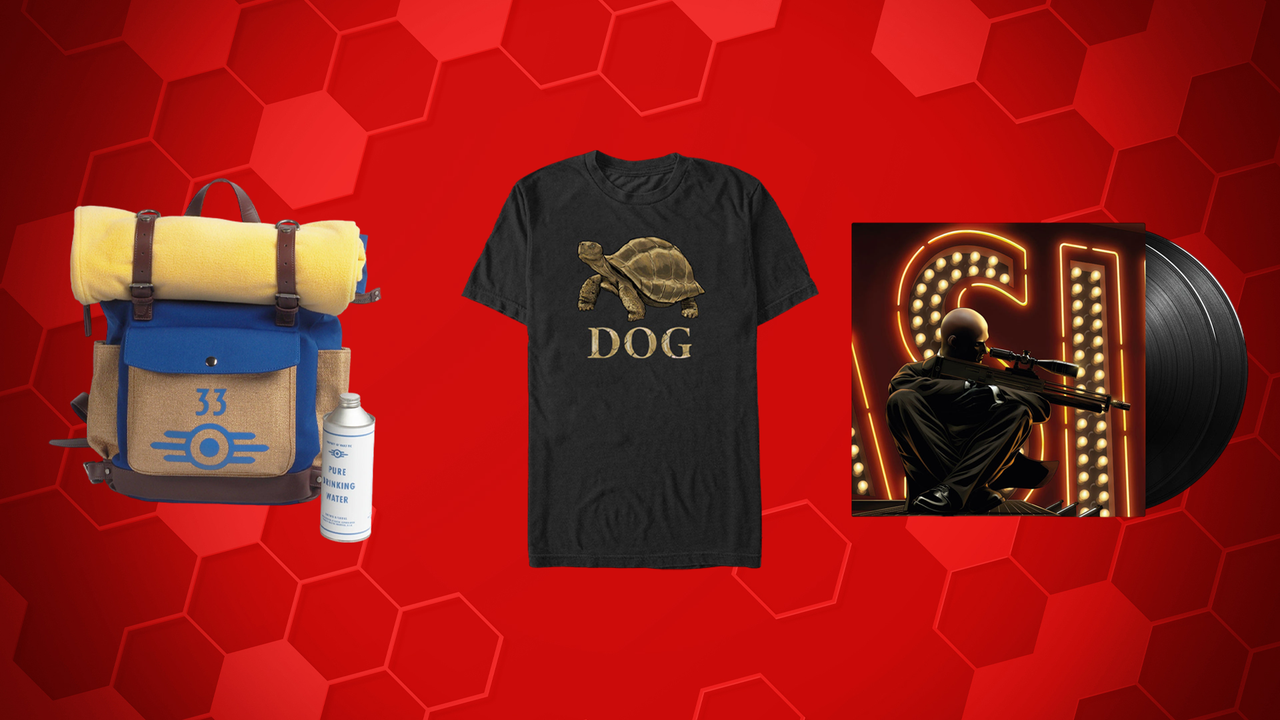 Discover New Collectibles for Hitman, Transformers, Cowboy Bebop, and More at IGN Store! - IGN