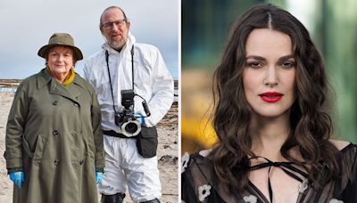 Vera and The Gentlemen stars team up for epic Netflix book adaptation with Keira Knightley