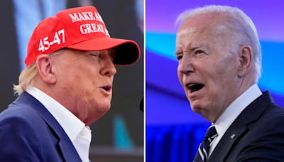 Biden playing ‘chess’ while Trump playing ‘hungry, hungry hippo’: MSNBC panel