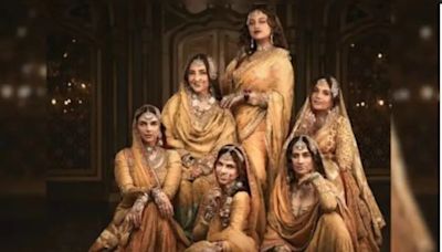 Sanjay Leela Bhansali Confirms Heeramandi 2 : "The Women Now Come From Lahore To The Film World"