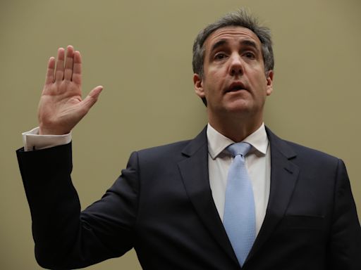 Michael Cohen asks Supreme Court to reopen lawsuit against Trump, Bill Barr for retaliatory jailing