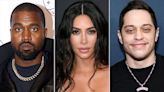 Kim Kardashian Regrets 'Fast' Pete Davidson Romance, Admits She Didn't 'Deal and Heal' After Kanye West Split