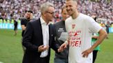 VfB vor Königsklasse: "Werden nicht ins volle Risiko gehen"