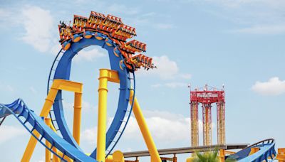 14 Texas theme parks, amusement parks to visit this summer