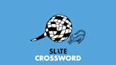 Slate Crossword: One on the Prowl in Patagonia … or at the Singles Bar (Six Letters)