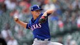 Jack Leiter gets no decision in MLB debut, Rangers pull out 9-7 win over Tigers