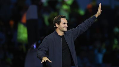 Jannik Sinner didn't make it, Roger Federer keeps an incredible record