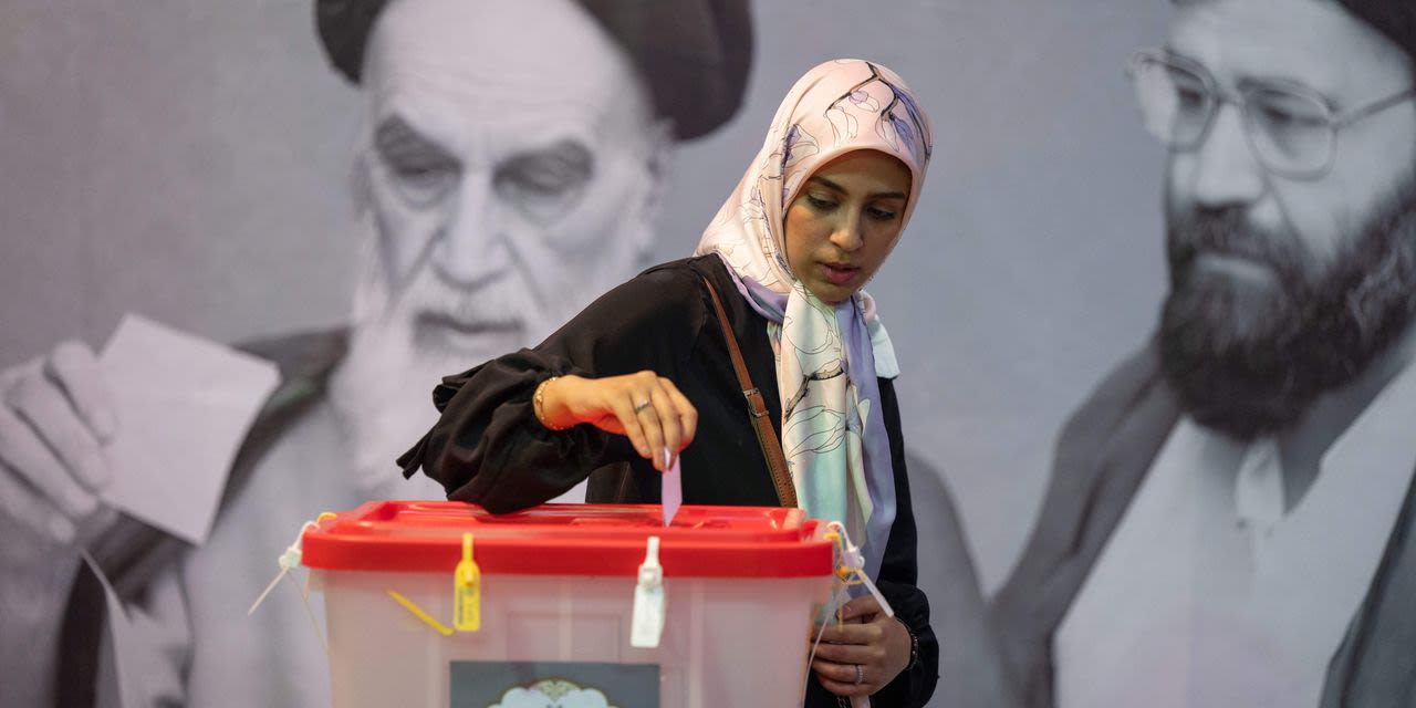 Iran’s Voters Elect Their First Reformist President in Two Decades