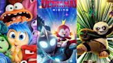 Top 7 Animated Movies Released In 2024 So Far Ft. Inside Out 2, Ultraman Rising, And Others