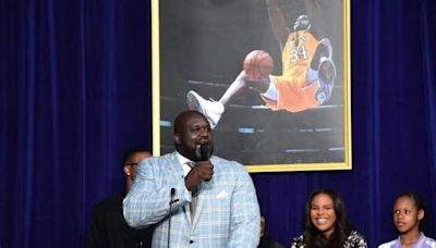 Shaquille O’Neal Picks Warriors Over Lakers Because of Their X-Factor