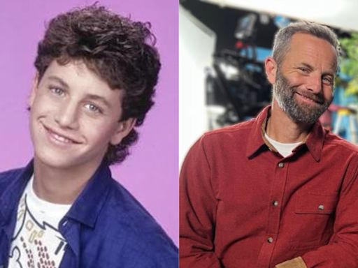 El gran cambio físico de Kirk Cameron, el adolescente rebelde de ‘Los problemas crecen’