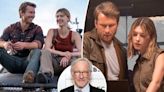 Blame Steven Spielberg for cutting Glen Powell and Daisy Edgar-Jones’ kiss in ‘Twisters’